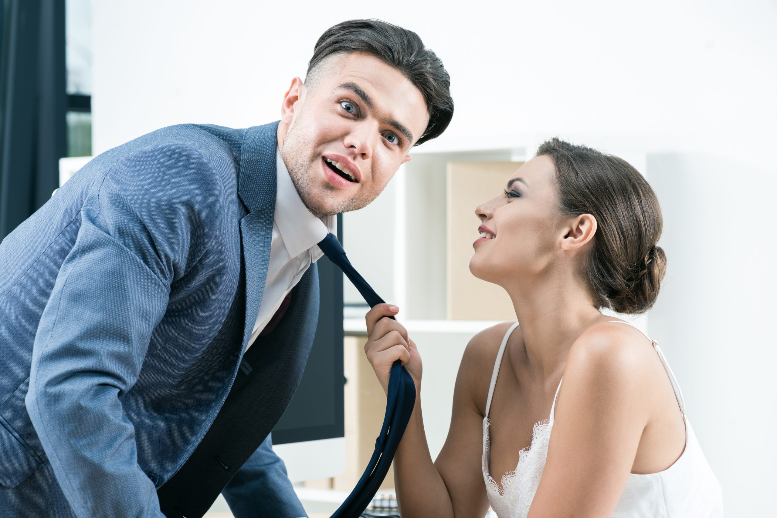Lo Que Debe Hacer Un Macho Alfa