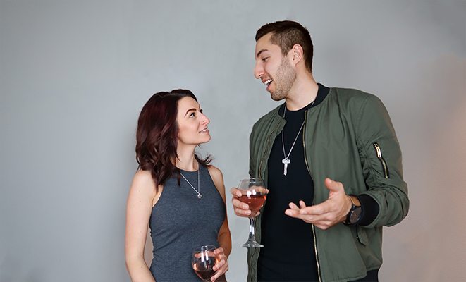 ¿Y si ella te dice que tiene novio?